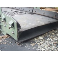 Shake-out conveyor 8900 x 850 mm HEWITT - ROBINS